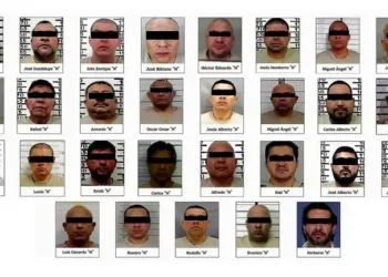 El Gobierno de México anunció la extradición de 29 presuntos narcotraficantes a tierras estadounidenses, en lo que se ha perfilado como uno de los procesos más grandes de este tipo de entregas en toda la historia del país.