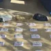 Las autoridades policiales incautaron este 9 de febrero un total de 30 panelas de cocaína, en un operativo en el río Boca de Yaracuy, municipio Silva.