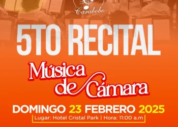 5to Recital