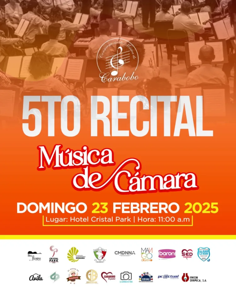 5to Recital