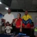 Carabobo se lleva tres medallas