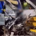 Un accidente automovilístico se registró en la Autopista Regional del Centro durante la madrugada de este lunes 24 de febrero. Se estima que una persona falleció y otras nueve resultaron heridas.