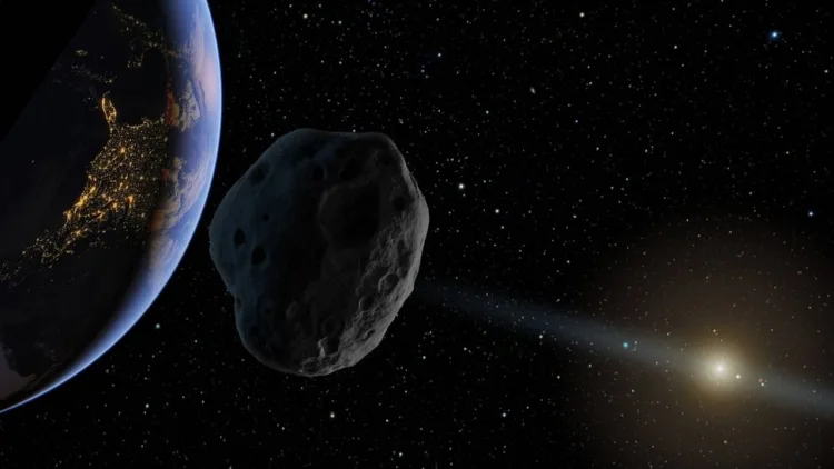 Asteroide "2024 YR4" ya no es una amenaza
