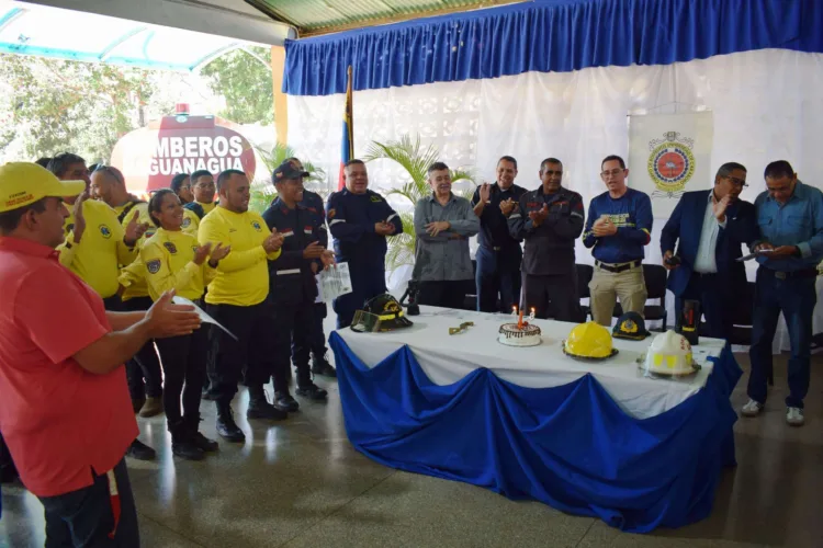 Bomberos Universitarios