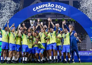 Brasil se coronó campeón
