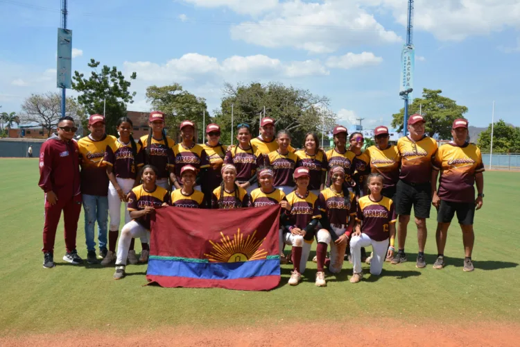 Carabobo ganó II Campeonato