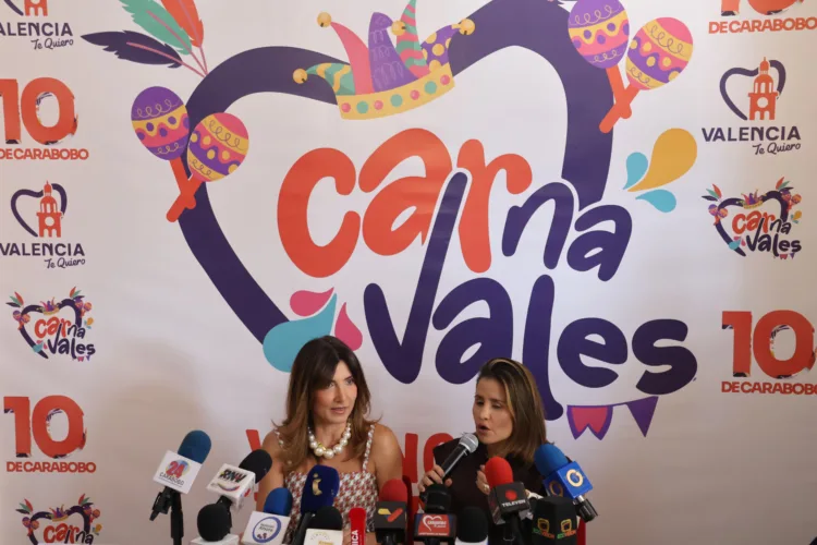 Carnavales “Valencia
