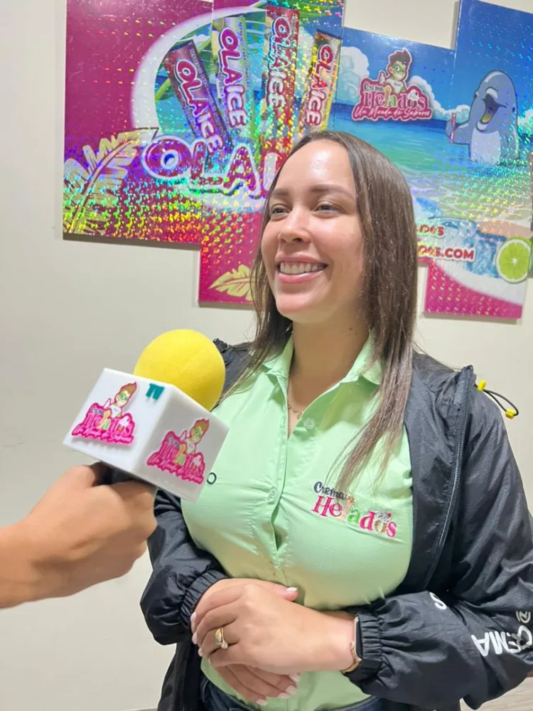 Crema Helados Park celebra