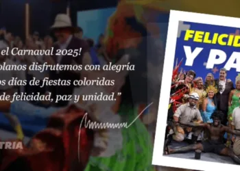 El Ejecutivo nacional ha iniciado la entrega del bono Felicidad y Paz, destinado a los usuarios debidamente registrados en el Sistema Patria.