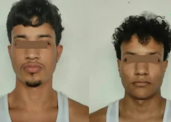 Detenidos dos hermanos