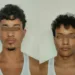 Detenidos dos hermanos