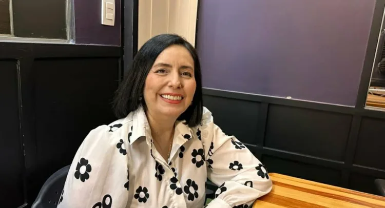 Dra. Tatiana Maure, adulto mayor
