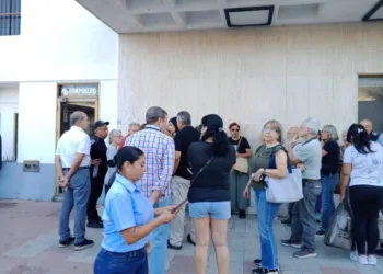 “Esa es la tarifa”