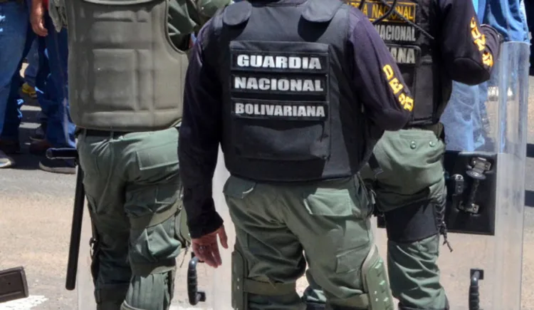 Dos presuntos antisociales fueron abatidos este martes en un enfrentamiento con efectivos de cuerpos de seguridad del Estado en sector 12 de Las Palmitas.