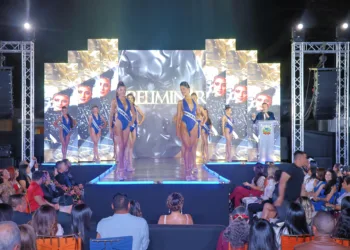 Gala Preliminar de las candidatas