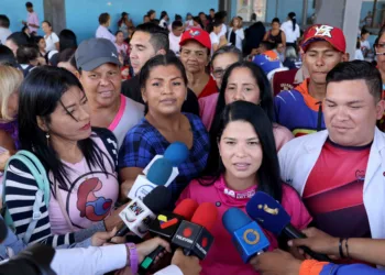 Gran Misión Venezuela Mujer