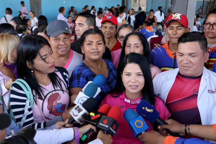 Gran Misión Venezuela Mujer