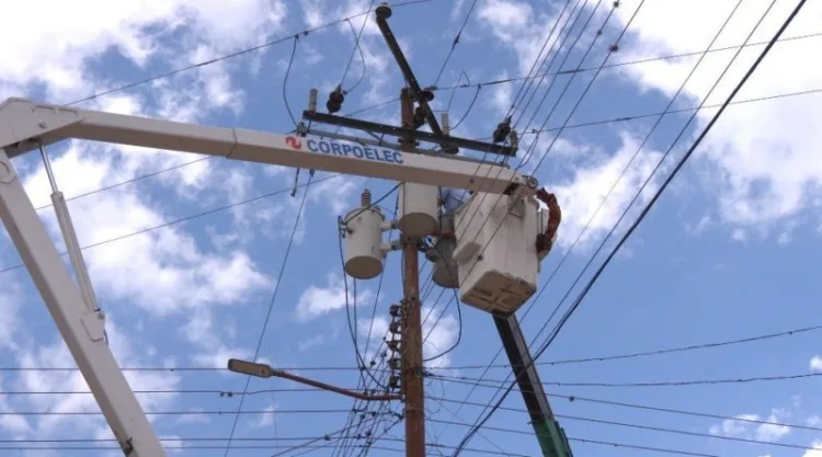 instalación de transformadores
