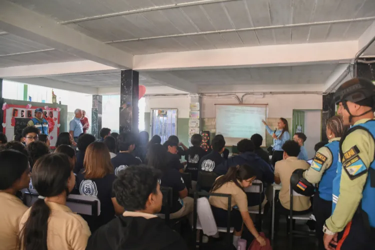 Jornada de Educación Vial