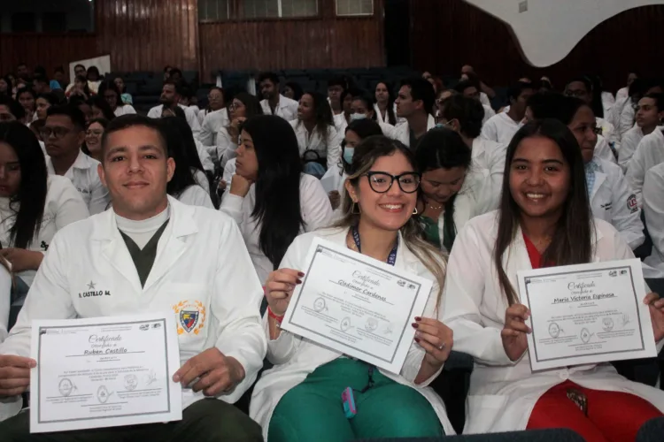 Ley de Medicina