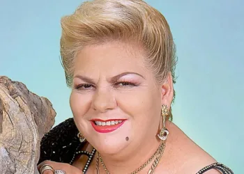 Murió Paquita la del Barrio