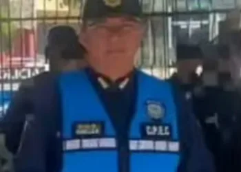 Murió inspector de la Policía