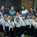 Niños del colegio