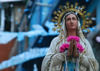 Nuestra Señora de Lourdes
