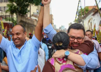Oviol como candidato a la Gobernación
