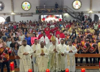 Parroquia Cristo Rey