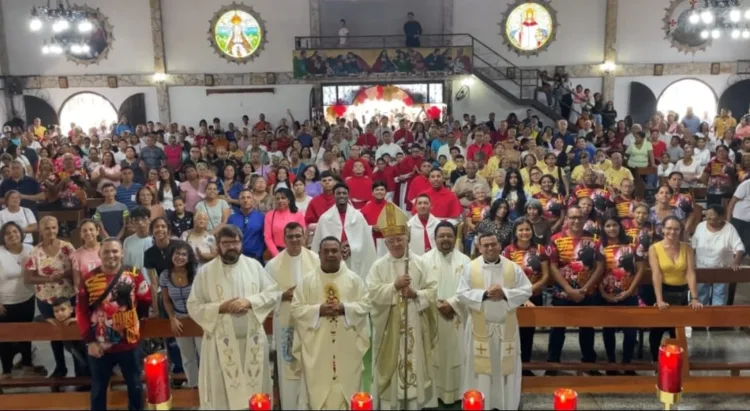 Parroquia Cristo Rey