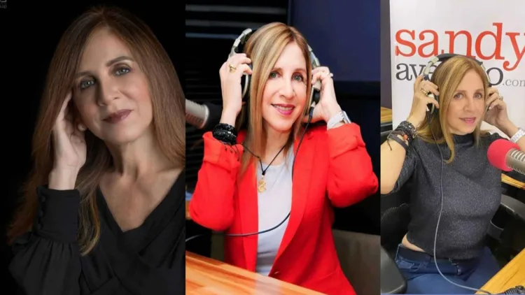 Sandy Aveledo: Una vida dedicada al periodismo y la comunicación en Venezuela