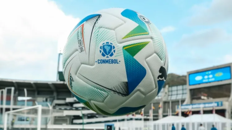 Sudamericano de Fútbol