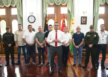 Decretado toque de queda en Cúcuta