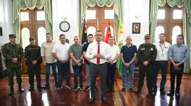 Decretado toque de queda en Cúcuta