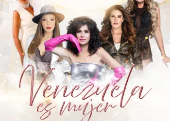 Venezuela es mujer”