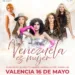 Venezuela es mujer”
