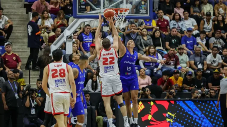 La selección venezolana de baloncesto venció a Chile con marcador de 73-72 en Parque Miranda y aseguró su participación en la Americup 2025, que tendrá lugar en Managua, Nicaragua.