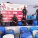 Una embarcación con 3 mil 960 litros de gasolina fue hallada recientemente por efectivos de la Fuerza Armada Nacional Bolivariana.