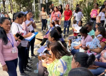 Más de 800 mujeres fueron beneficiadas con una jornada de colocación de implantes subdérmicos en el hospital Dr. Carlos Sanda del municipio Carlos Arvelo.