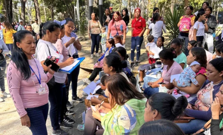 Más de 800 mujeres fueron beneficiadas con una jornada de colocación de implantes subdérmicos en el hospital Dr. Carlos Sanda del municipio Carlos Arvelo.