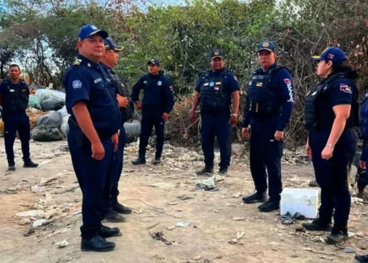 Miembros de los cuerpos policiales estatales abatieron este lunes 10 de enero a un presunto delincuente conocido como "Cara de Vieja".