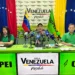 Juan Carlos Alvarado, secretario general de Copei, reafirmó que su partido participará en las elecciones del próximo 27 de abril, además de anunciar que evalúan definir unas 13 opciones para candidaturas de gobernaciones.