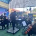 Este viernes 14 de febrero, la Orquesta Sinfónica de Carabobo firmó un convenio con el Colegio Santa Rosa para el fomento del desarrollo socio-cultural en el área de la música sinfónica venezolana y latinoamericana.