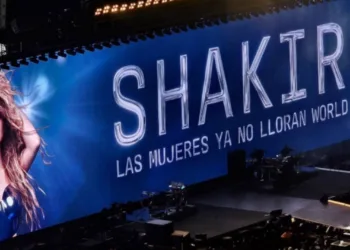 Shakira ha añadido un país a las sedes de su gira "Las mujeres ya no lloran World Tour". Se trata de la República Dominicana.
