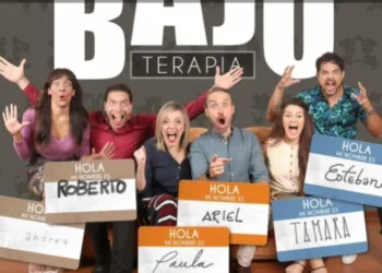 El próximo 3 de abril se presentará la obra “Bajo Terapia” para dar inicio al cronograma de actividades de Entreamigos UC.