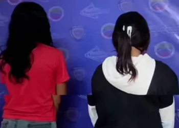 Dos adolescentes fueron detenidas por maltrato animal en el estado Carabobo.