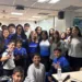 El Colegio Santa Rosa organizó otras jornadas de formación en materia de locución y oratoria, de la mano de Sandy Aveledo y Eva Carolina González.