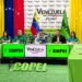 Juan Carlos Alvarado, secretario general de Copei, presentó este martes la comisión para la elaboración de propuestas por parte de su fracción parlamentaria, con respecto a una posible reforma constitucional venezolana.