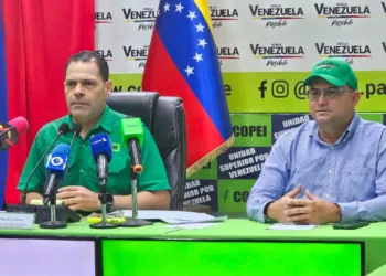 Copei propone al legislador Óscar García como candidato a la Gobernación de Falcón